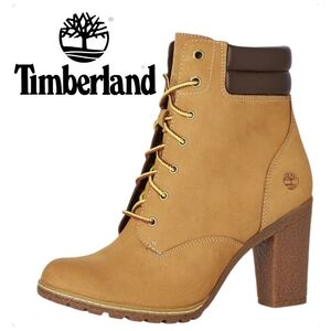 Timberland Tillston Wheat Nubuck Boots